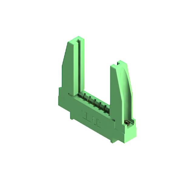 337-007-523-678 EDAC Inc.  Edgeboard Connectors